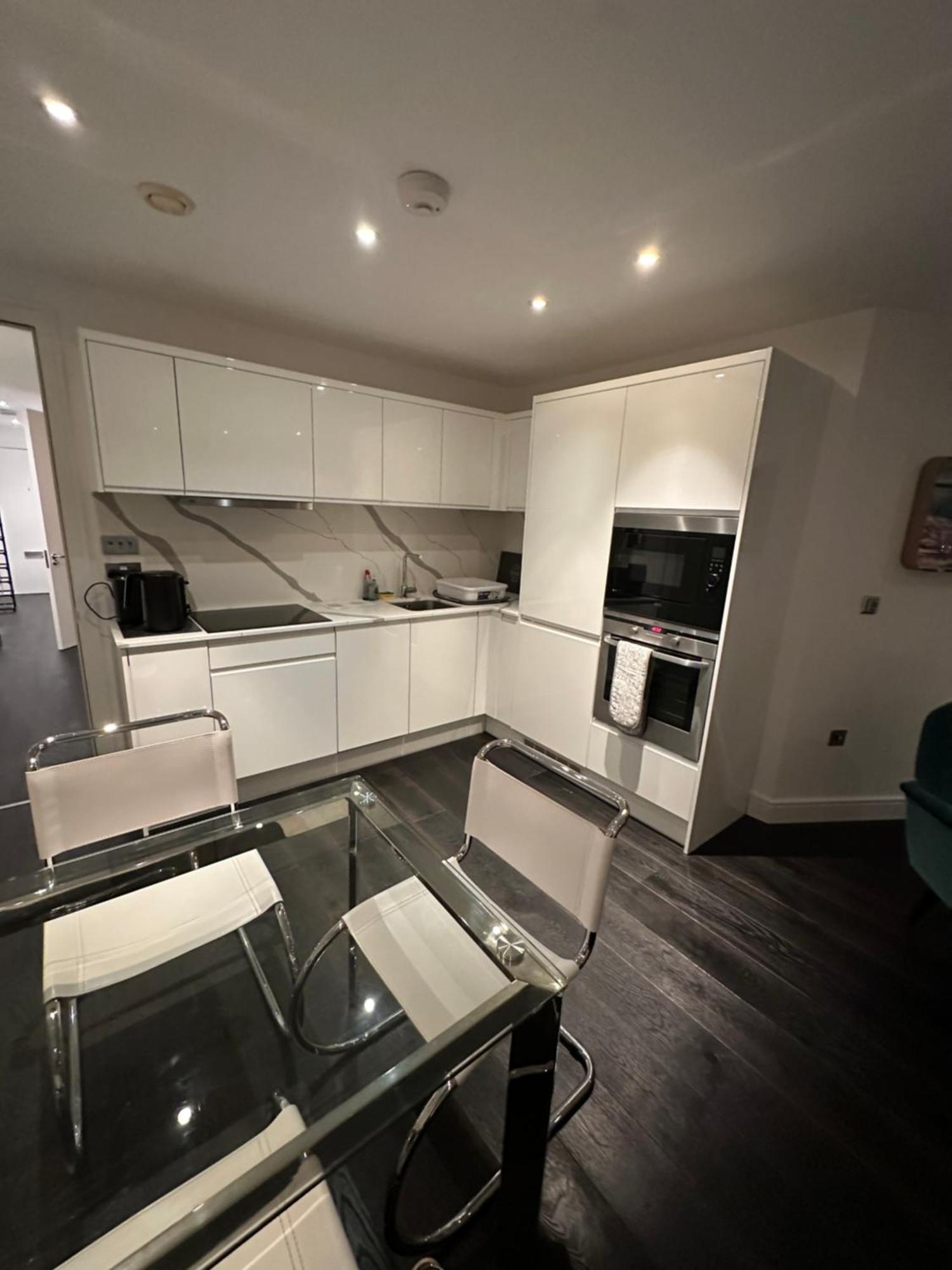 Gunwharf Quays Harbour Apartments Portsmouth Ngoại thất bức ảnh