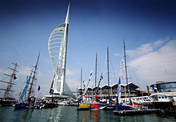 Gunwharf Quays Harbour Apartments Portsmouth Ngoại thất bức ảnh
